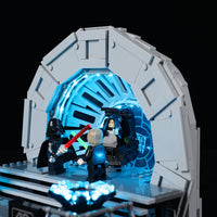 Lego Emperor's Throne Room Diorama 75352 Light Kit
