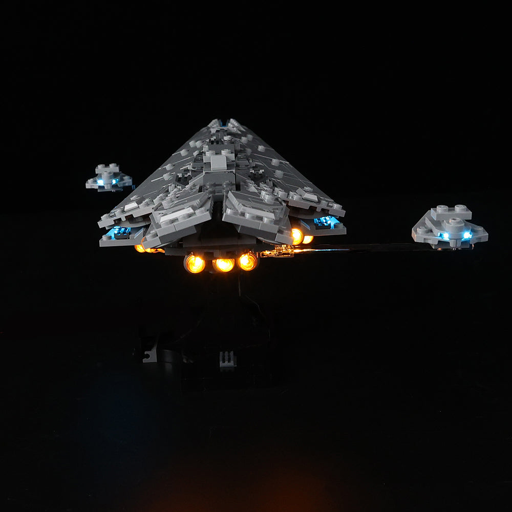 Lego Executor Super Star Destroyer 75356 Light Kit
