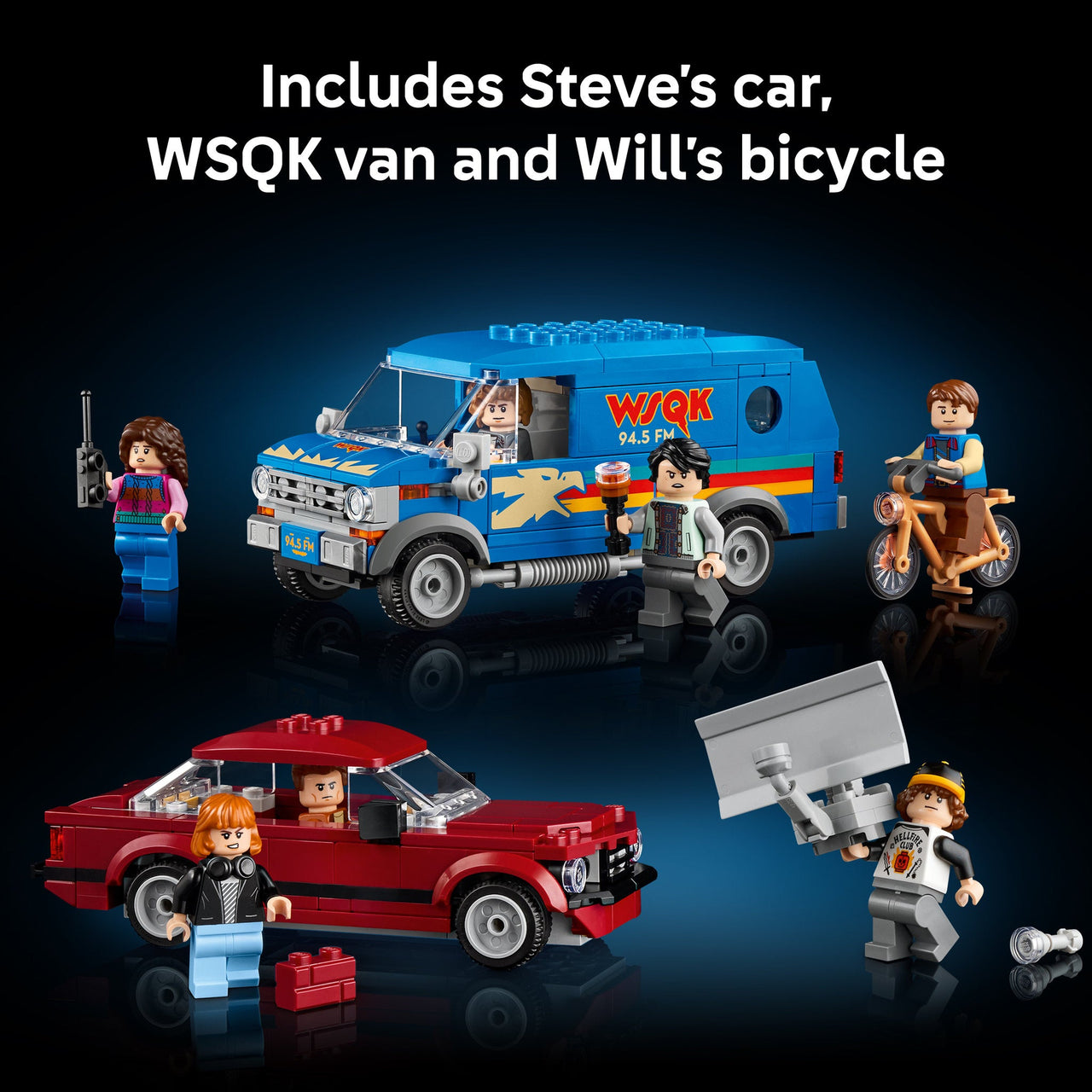 LEGO 11370 Icons Stranger Things: The Creel House