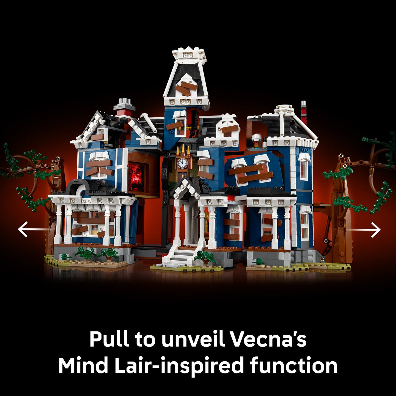 LEGO 11370 Icons Stranger Things: The Creel House