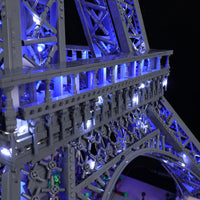 Lego Eiffel Tower 10307 Light Kit