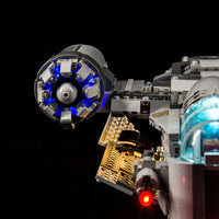 Lego Star Wars The Razor Crest 75292 Light Kit
