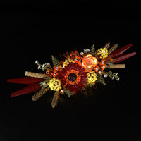 Lego Dried Flower Centrepiece 10314 Light Kit