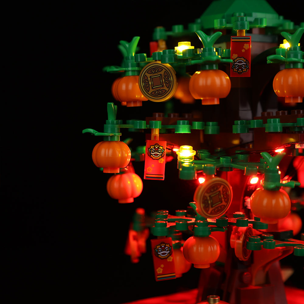 Lego Money Tree 40648 Light Kit