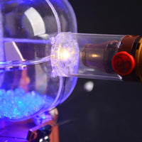 Lego Ship in a Bottle 21313 92177 Light Kit