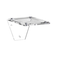 Premium Wall Mounted Display Stand for Helmet