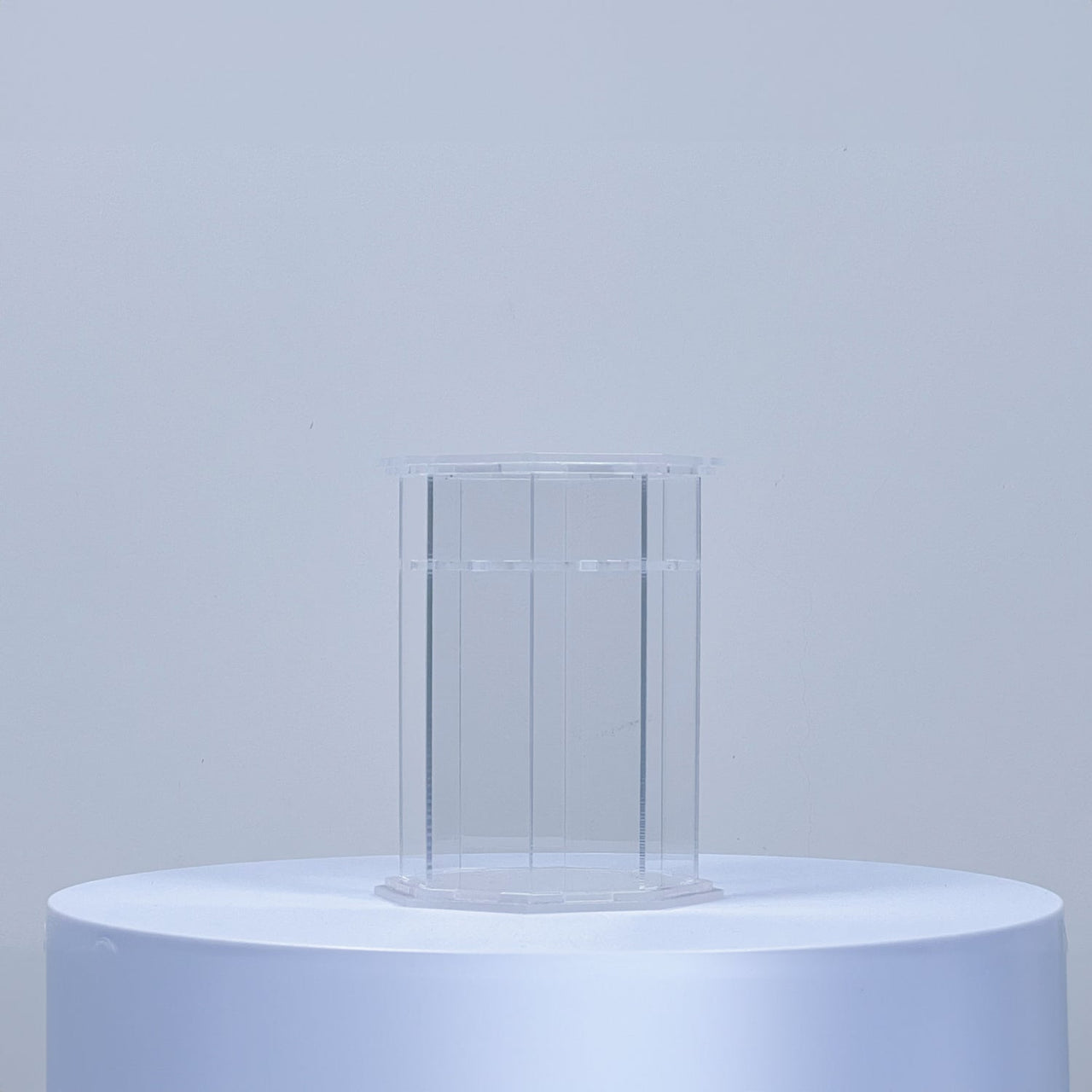 Premium Large Display Vase for Lego Flowers Design 1
