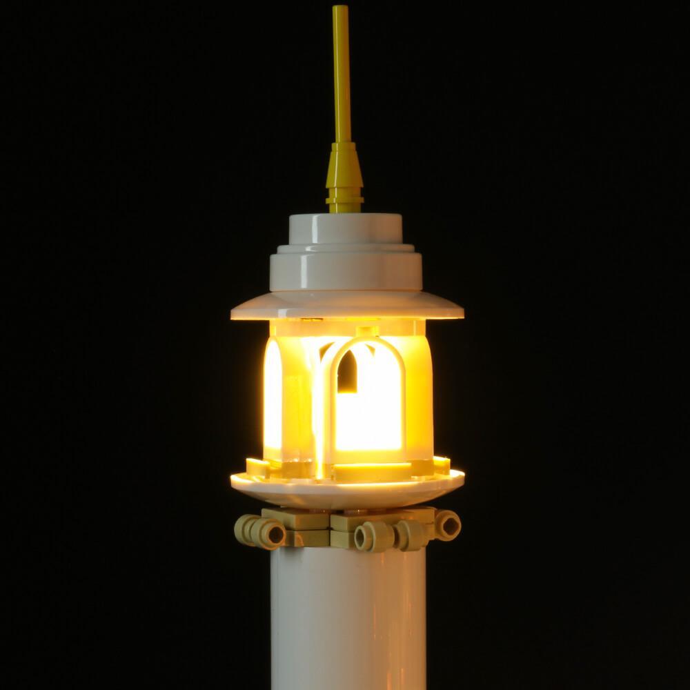 Lego Taj Mahal 10256 10189 Light Kit