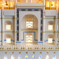 Lego Taj Mahal 10256 10189 Light Kit