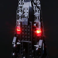 Lego Kylo Ren’s Shuttle 75256 Light Kit
