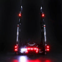 Lego Kylo Ren’s Shuttle 75256 Light Kit