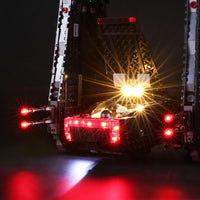 Lego Kylo Ren’s Shuttle 75256 Light Kit