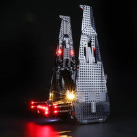 Lego Kylo Ren’s Shuttle 75256 Light Kit
