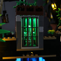 Lego Pirates of Barracuda Bay 21322 Light Kit