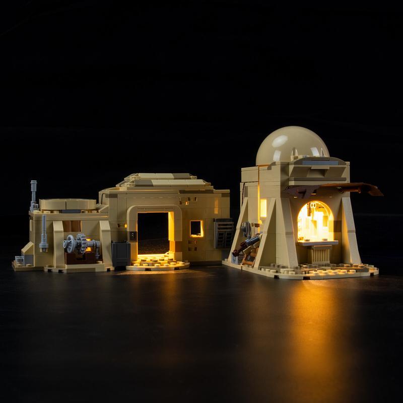 Lego Mos Eisley Cantina 75290 Light Kit