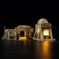 Lego Mos Eisley Cantina 75290 Light Kit