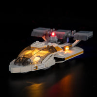 Lego Mos Eisley Cantina 75290 Light Kit