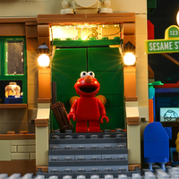 Lego 123 Sesame Street 21324 Light Kit