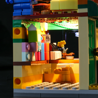 Lego 123 Sesame Street 21324 Light Kit