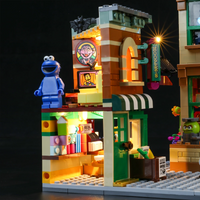 Lego 123 Sesame Street 21324 Light Kit