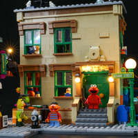 Lego 123 Sesame Street 21324 Light Kit