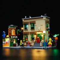 Lego 123 Sesame Street 21324 Light Kit