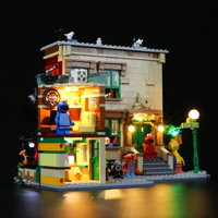 Lego 123 Sesame Street 21324 Light Kit