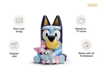 Bluey Tonies 3 Pack | Bluey, Bingo & Muffin Audio Characters