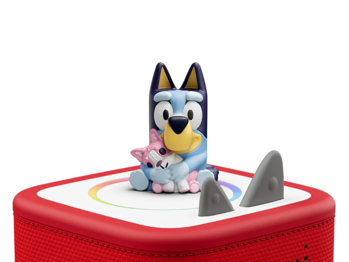 Bluey Tonies 3 Pack | Bluey, Bingo & Muffin Audio Characters
