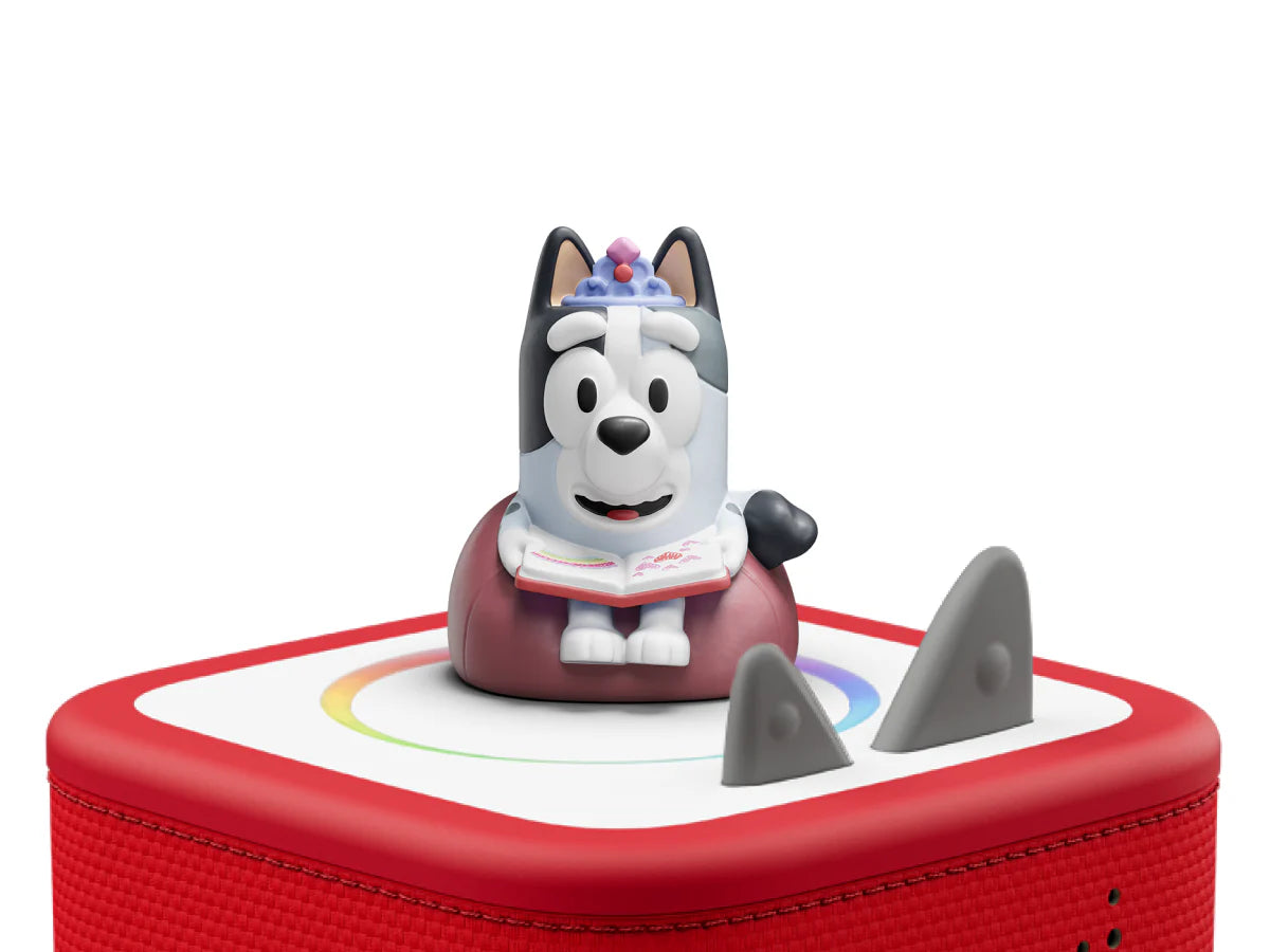Bluey Tonies 3 Pack | Bluey, Bingo & Muffin Audio Characters