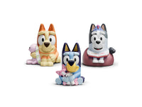 Bluey Tonies 3 Pack | Bluey, Bingo & Muffin Audio Characters