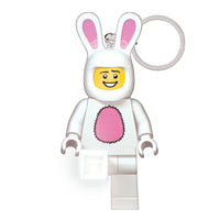 LEGO Minifigures Keychain Light Bunny Suit Guy