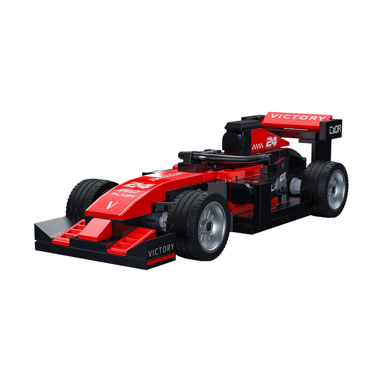 CADA Triumph Legend Racing Car 1:32 Scale Building Set