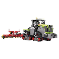 CADA Claas Xerion 5000 Trac TS 1:32 Tractor Model | 1336pc