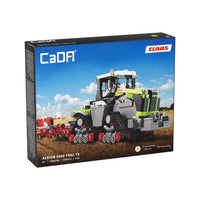CADA Claas Xerion 5000 Trac TS 1:32 Tractor Model | 1336pc