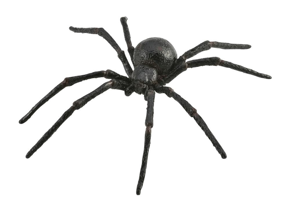 Collecta Black Widow Spider (Yellow)