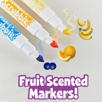 Crayola Scribble Scrubbie Backyard Bungalow Playset