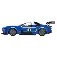 CaDA 1:20 Maserati GT2 RC Racing Car | 320 Pieces