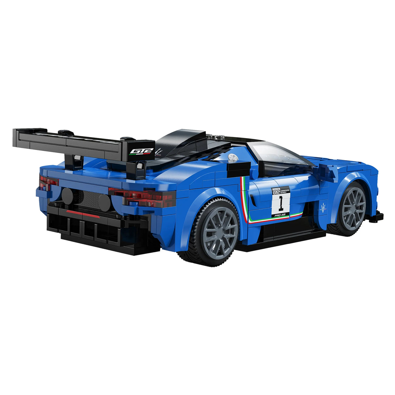 CaDA 1:20 Maserati GT2 RC Racing Car | 320 Pieces