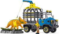 Schleich Dinosaurs Dino Transport Mission