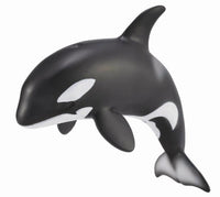 Collecta Orca Calf (Red)