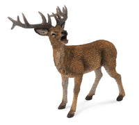 Collecta Red Deer Stag Figure (Yellow)