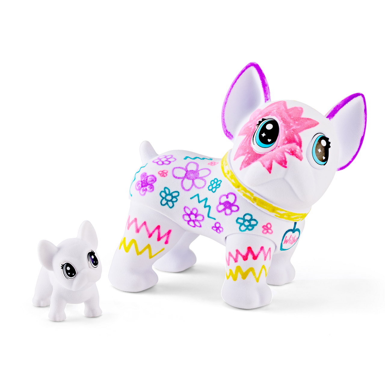 Crayola Scribble Scrubbie™ Jumbo Pet - Wilbur