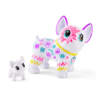 Crayola Scribble Scrubbie™ Jumbo Pet - Wilbur