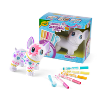 Crayola Scribble Scrubbie™ Jumbo Pet - Wilbur