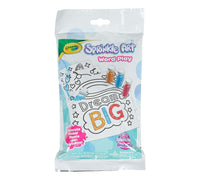 CRAYOLA SPRINKLE ART WORD PLAY ACTIVITY KIT