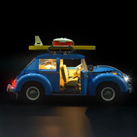 Lego Volkswagen Beetle 10252 Light Kit