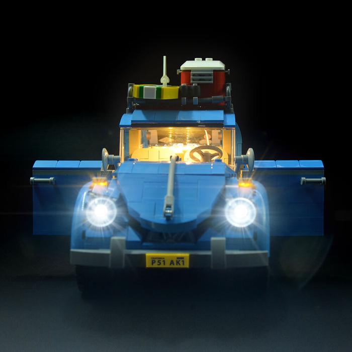 Lego Volkswagen Beetle 10252 Light Kit
