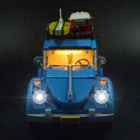 Lego Volkswagen Beetle 10252 Light Kit