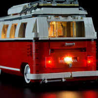 Lego Volkswagen T1 Camper Van 10220 Light Kit